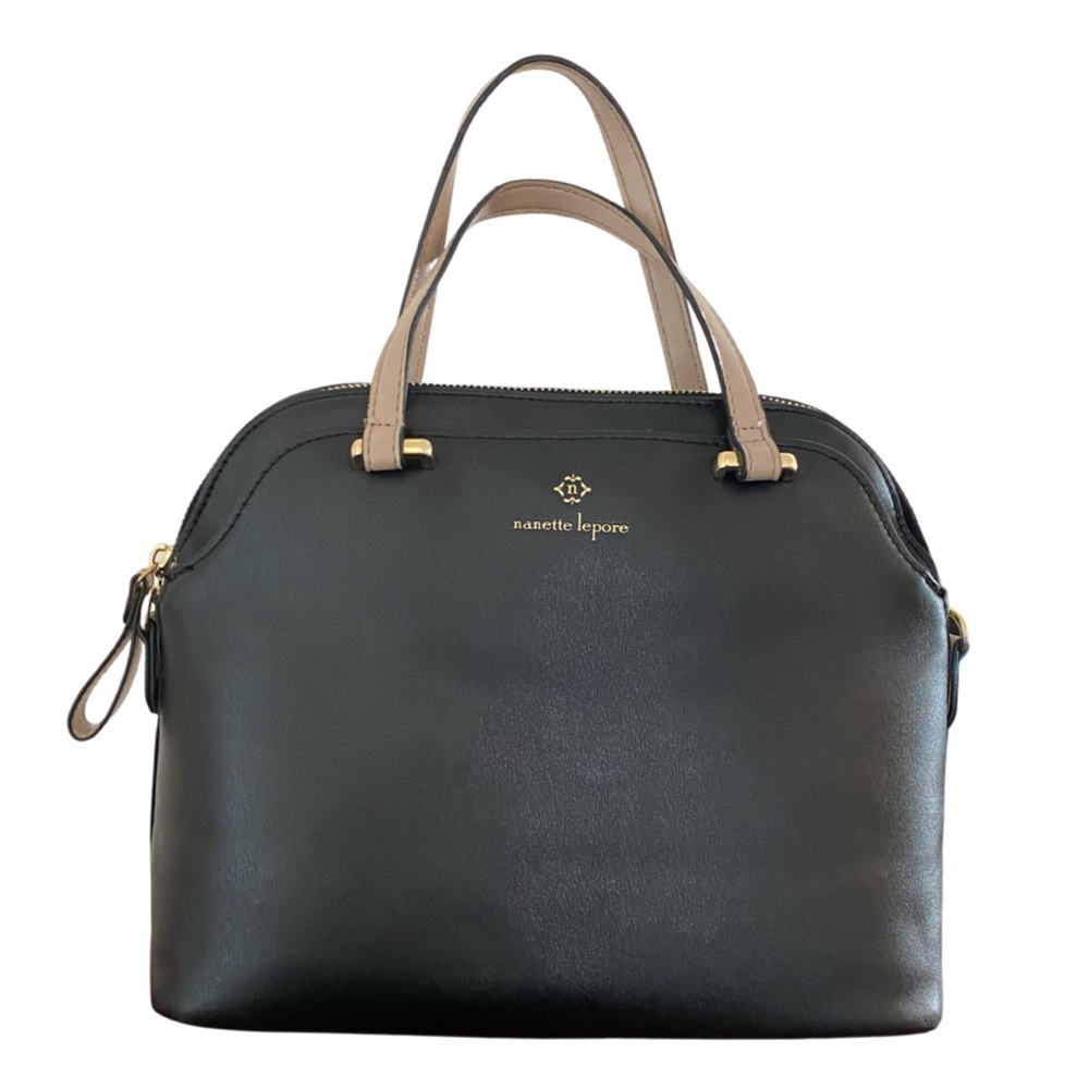 Pre-Owner Nanette Lepore Satchel Bag One Size Fits All